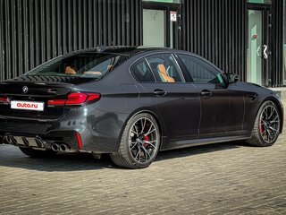 2019 BMW M5 Competition VI (F90), серый, 5050000 рублей, вид 5