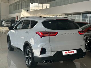 2024 Jetour X70 I Рестайлинг 2, белый, 2050000 рублей, вид 4