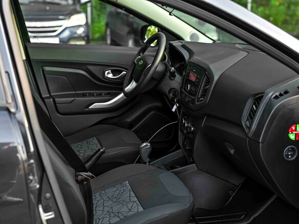 2019 Lada (ВАЗ) XRAY I, чёрный - вид 10