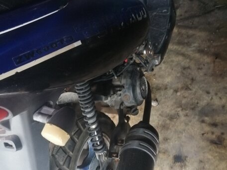2012 Racer Lupus, синий, 35000 рублей, вид 4