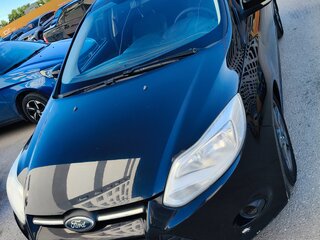 2011 Ford Focus III, чёрный, 555000 рублей, вид 2