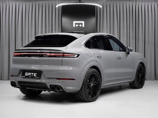 2025 Porsche Cayenne Coupé III Рестайлинг, серый, 21041500 рублей, вид 2