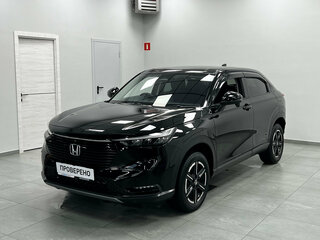 2021 Honda Vezel II, чёрный, 2355000 рублей, вид 1