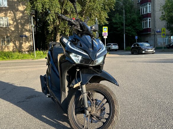 2024 VMC (Vento) Inferno, чёрный, 90000 рублей