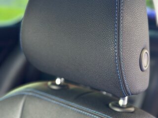 2018 Skoda Octavia III (A7) Рестайлинг, синий, 1800000 рублей, вид 5