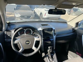 2007 Chevrolet Captiva I, серебристый, 790000 рублей, вид 5