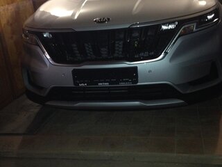 2021 Kia Carnival IV, серый, 4290000 рублей, вид 2