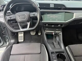 2023 Audi Q3 35 TFSI II (F3), серый, 2400404 рублей, вид 4