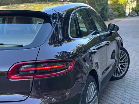 2015 Porsche Macan S I, коричневый, 2516000 рублей, вид 3