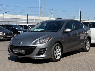 2010 Mazda 3 II (BL), серый, 879990 рублей, вид 3