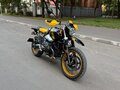 2021 BMW R Nine T Urban G/S, чёрный - вид 9