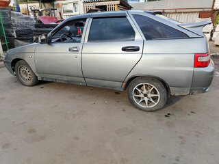 2007 Lada (ВАЗ) 2112, серый, 135000 рублей, вид 4
