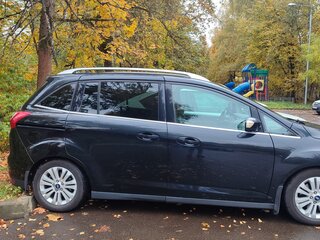 2010 Ford C-MAX II, чёрный, 800000 рублей, вид 2