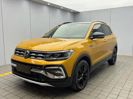 Volkswagen T-Cross I (China Market)