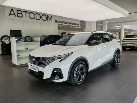 GAC GS3