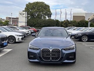 2022 BMW 4 серии 425i G22, G23, G26, чёрный, 5069000 рублей, вид 2