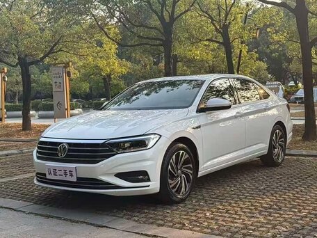Volkswagen Sagitar III Рестайлинг