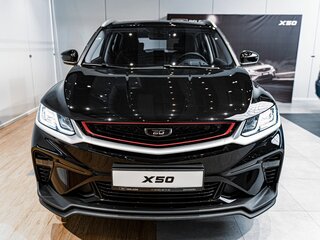 2025 Belgee X50, чёрный, 2590190 рублей, вид 2