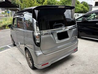 2023 Suzuki Solio MHEV IV, серебристый, 916000 рублей, вид 5