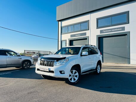 Toyota Land Cruiser Prado 150 Series