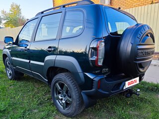 2023 Lada (ВАЗ) Niva Travel I, зелёный, 1180000 рублей, вид 5