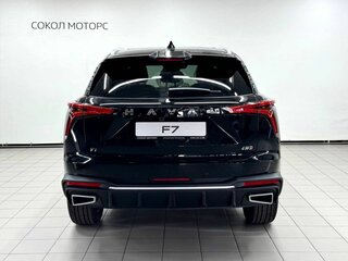 2026 Haval F7 II, чёрный, 3799000 рублей, вид 4