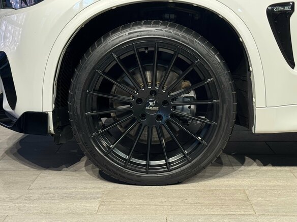 2016 BMW X5 40d III (F15), белый, 4840000 рублей - вид 11