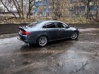 2006 Honda Accord Sport VII Рестайлинг, серый, 800000 рублей, вид 4
