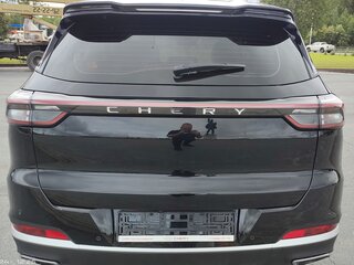 2024 Chery Tiggo 7 Pro Max I Рестайлинг, чёрный, 2400000 рублей, вид 4