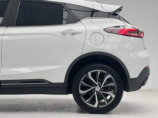 2022 Geely Emgrand S, белый, 1100000 рублей, вид 4