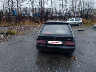 2005 Lada (ВАЗ) 2114, серый, 95000 рублей, вид 3