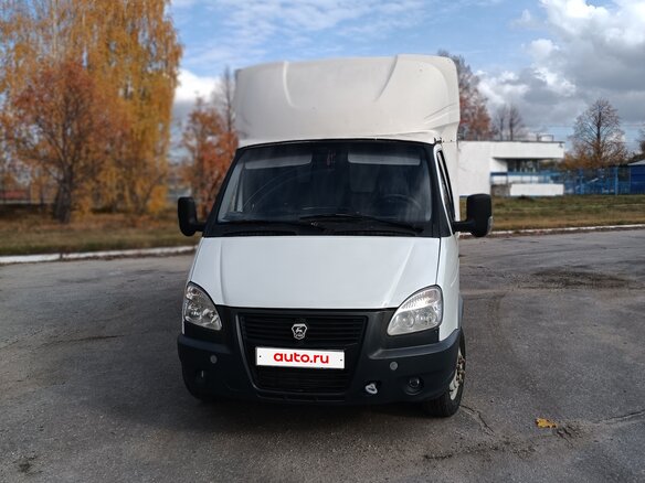2012 ГАЗ ГАЗель (3302), белый, 685000 рублей - вид 6