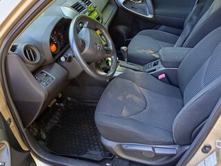 2011 Toyota RAV4 III (XA30) Рестайлинг, бежевый, 1449999 рублей, вид 3