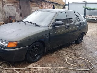 2004 Lada (ВАЗ) 2110, серебристый, 120000 рублей, вид 1