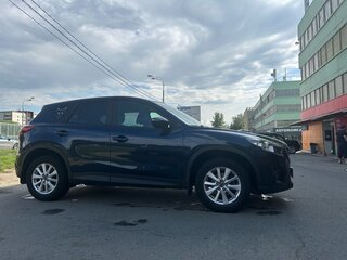 2015 Mazda CX-5 I Рестайлинг, чёрный, 1620000 рублей, вид 3