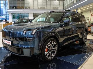 2025 Lynk & Co 900, синий, 8890000 рублей, вид 2
