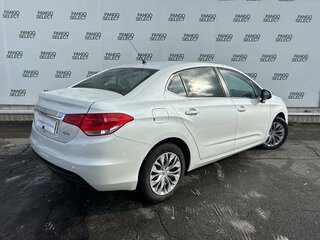 2014 Citroen C4 II, белый, 450000 рублей, вид 4
