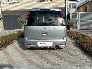 2000 Nissan Cube I (Z10), серый, 410000 рублей, вид 4
