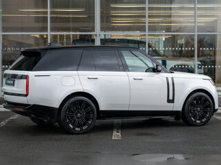 2024 Land Rover Range Rover P530 MHEV V, белый, 24000000 рублей, вид 3