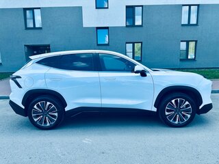 2023 Jetour Dashing I, белый, 1719000 рублей, вид 2