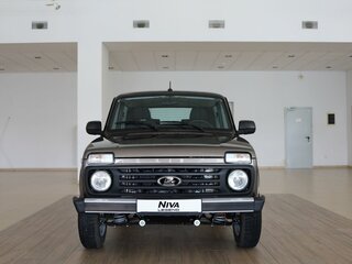 2026 Lada (ВАЗ) Niva Legend I, коричневый, 1205000 рублей, вид 5