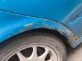 2002 Saab 9-5 I Рестайлинг, голубой, 427000 рублей - вид 8