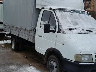 2001 ГАЗ ГАЗель (2705), белый, 400000 рублей, вид 3