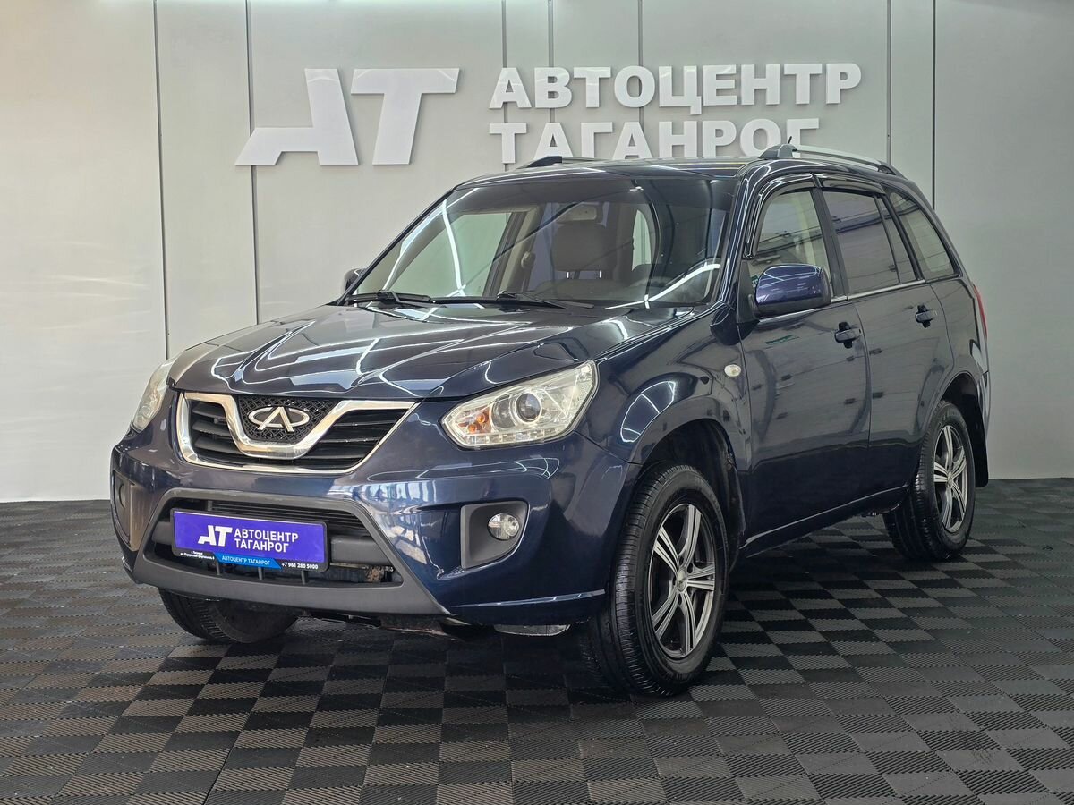 Открыть фотографии: Chery Tiggo (T11) I Рестайлинг (FL)