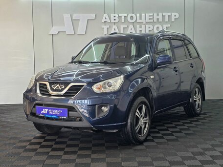 Chery Tiggo (T11) I Рестайлинг (FL)