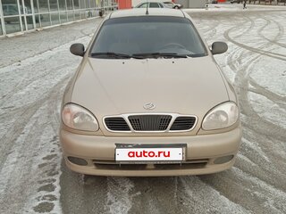 2011 ЗАЗ Chance, золотистый, 189000 рублей, вид 3