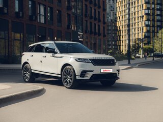 2021 Land Rover Range Rover Velar I, белый, 7800000 рублей, вид 2