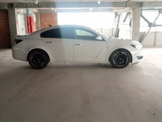 2013 Opel Insignia I Рестайлинг, белый, 925000 рублей, вид 4
