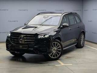 2026 Mercedes-Benz GLS 450 d II (X167) Рестайлинг, чёрный, 16890000 рублей, вид 1