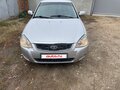 2008 Lada (ВАЗ) Priora I, серебристый, 255000 рублей - вид 6